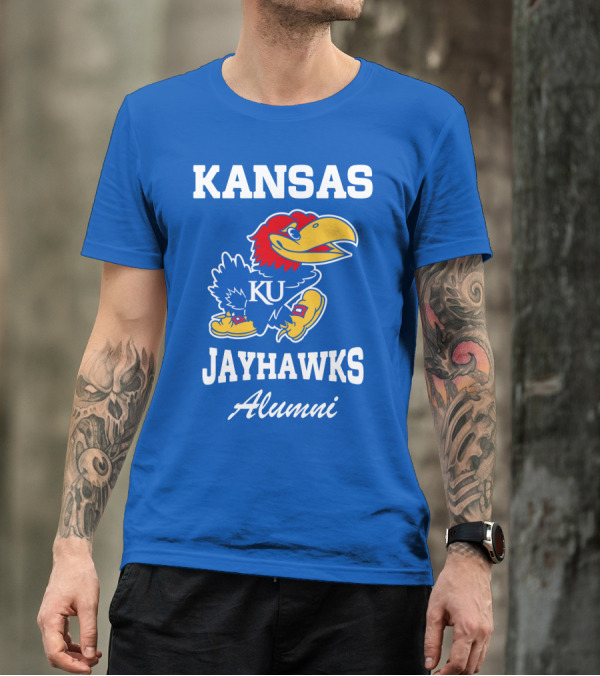 KANSAS JAYHAWKS ALUMNI KU T-Shirt