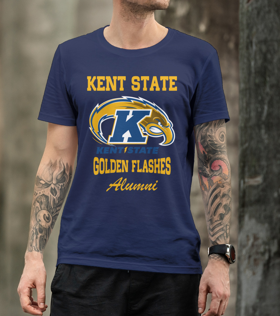 Kent State Golden Flashes Alumni T-Shirt