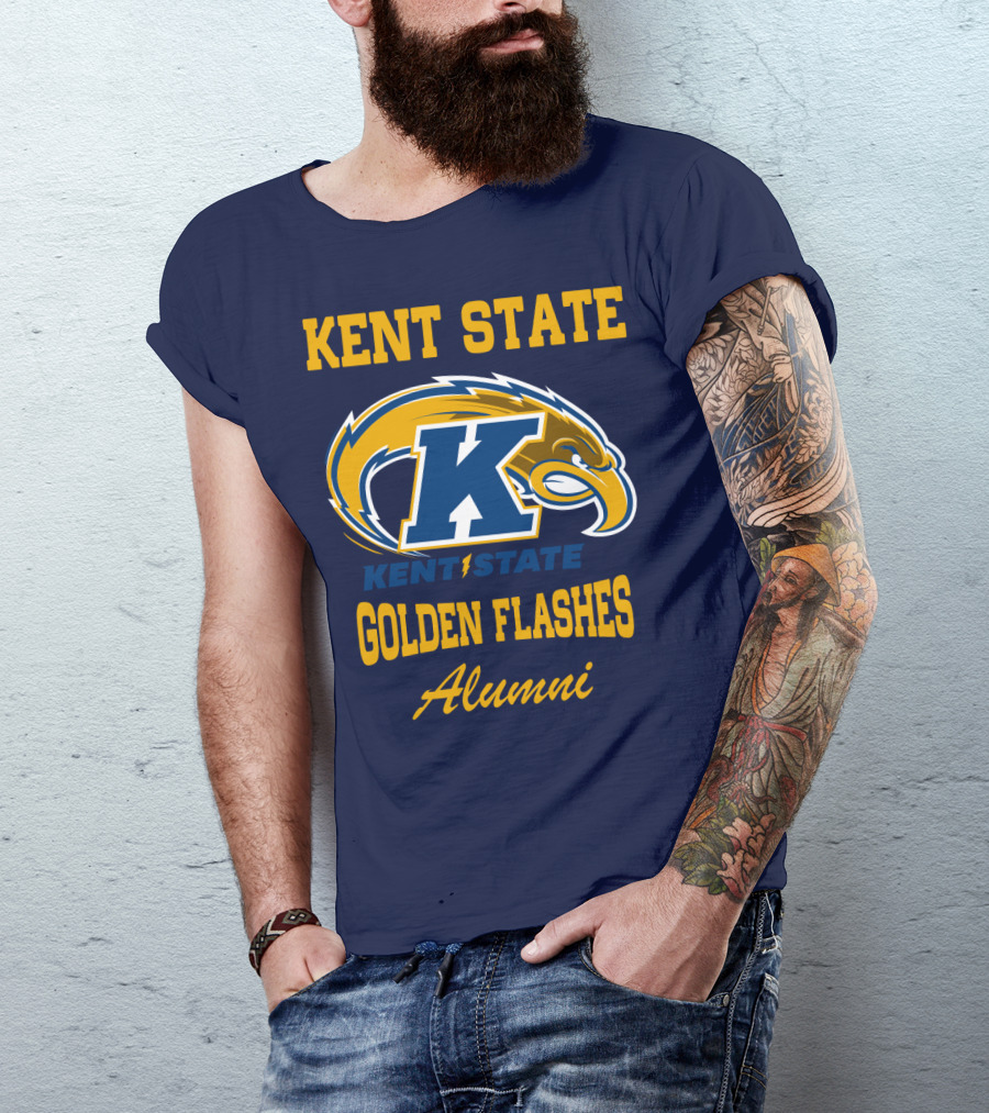 Kent State Golden Flashes Alumni T-Shirt