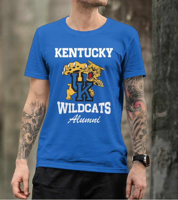 KENTUCKY WILDCATS UK ALUMNI T-Shirt