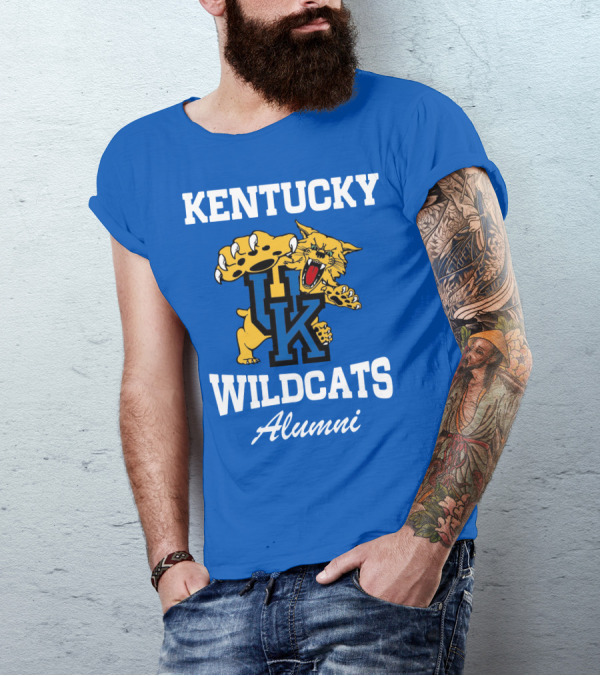 KENTUCKY WILDCATS UK ALUMNI T-Shirt