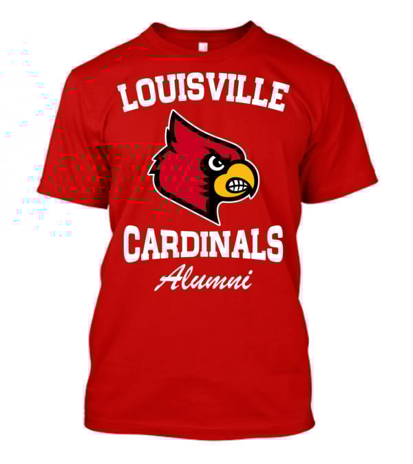 LOUISVILLE CARDINALS ALUMNI T-Shirt