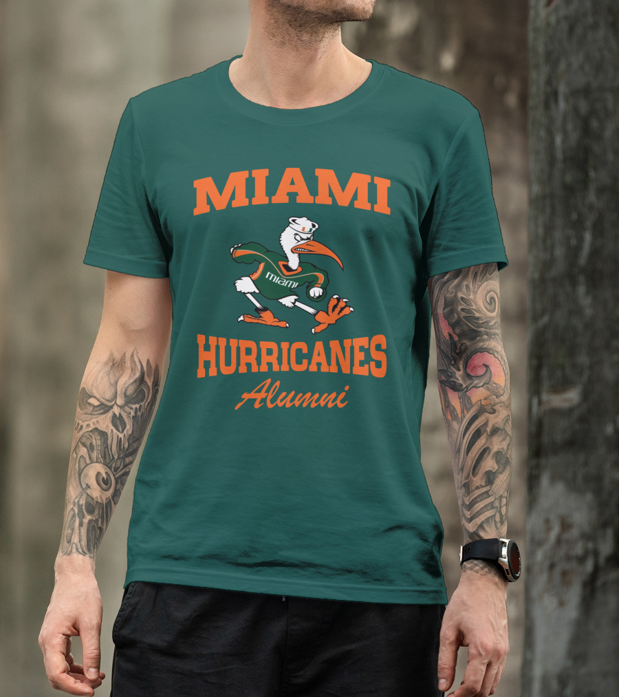 MIAMI HURRICANES ALUMNI T-Shirt