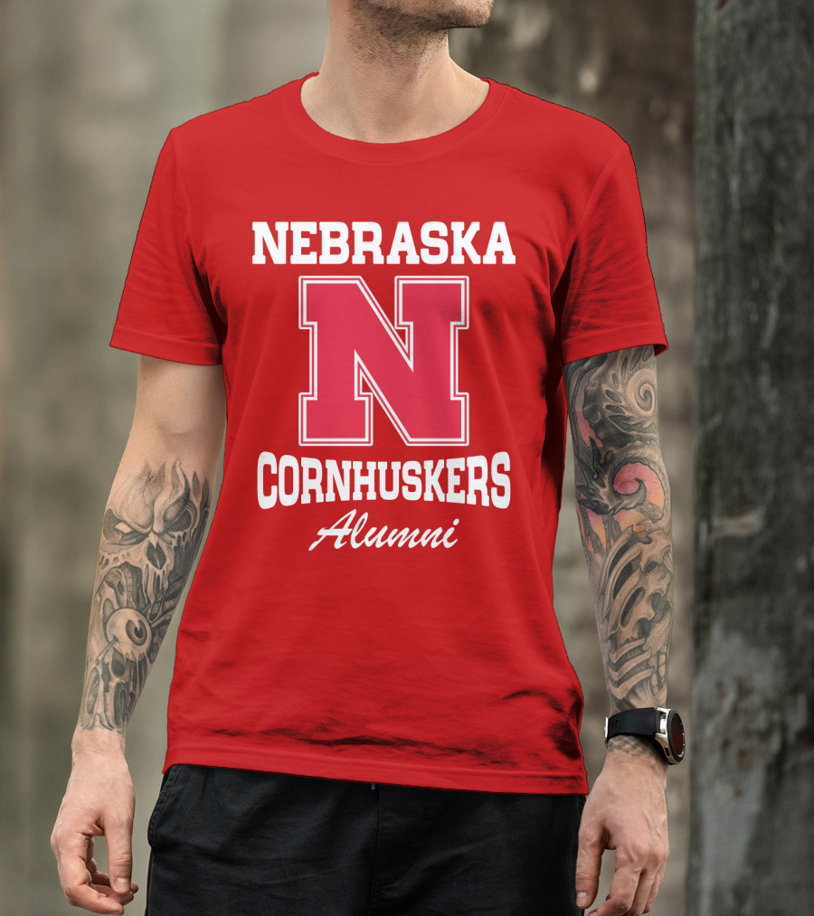 NEBRASKA CORNHUSKERS ALUMNI T-Shirt