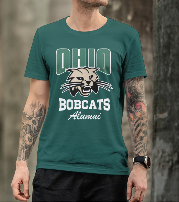 OHIO BOBCATS ALUMNI T-Shirt