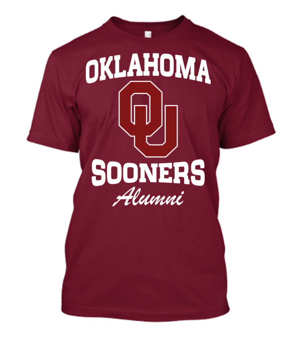 OKLAHOMA SOONERS ALUMNI OU T-Shirt