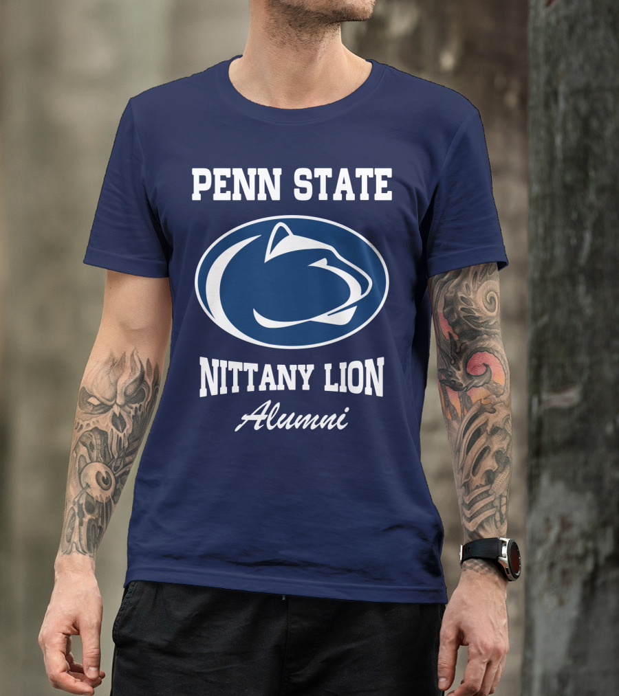 PENN STATE NITTANY LION ALUMNI T-Shirt