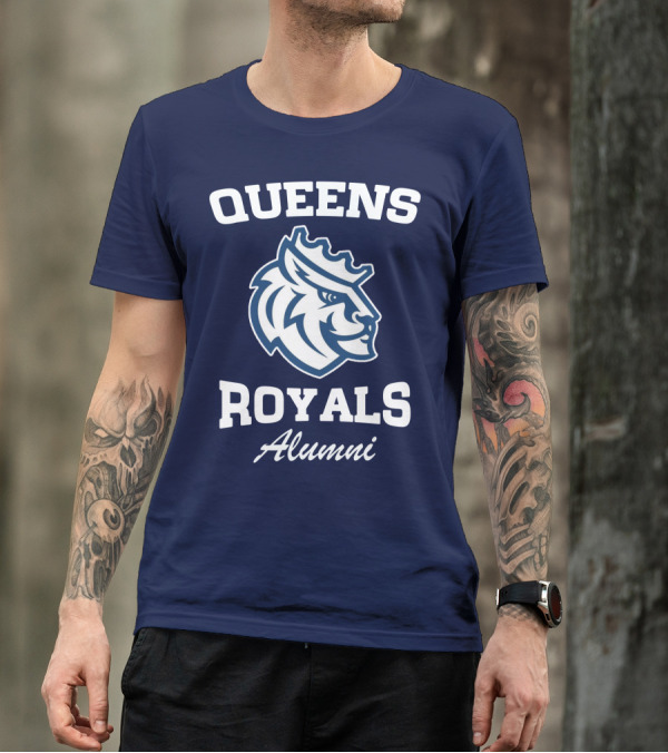 QUEENS ROYALS ALUMNI T-Shirt