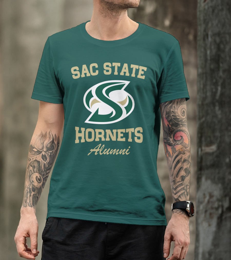 Sac State Hornets Alumni T-Shirt