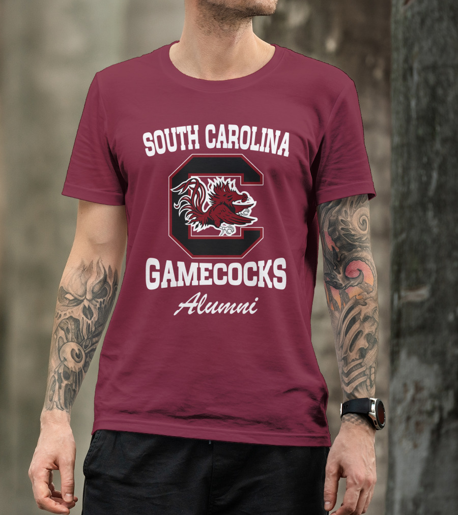 South Carolina Gamecocks Alumni T-Shirt