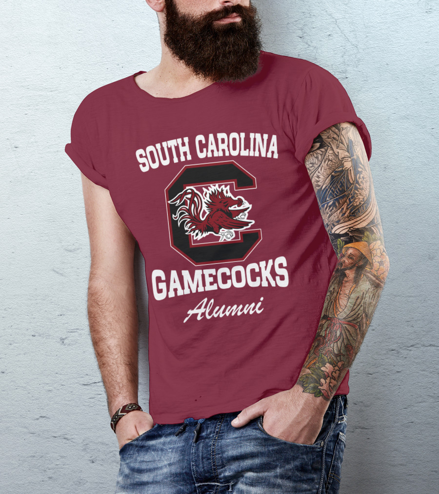 South Carolina Gamecocks Alumni T-Shirt