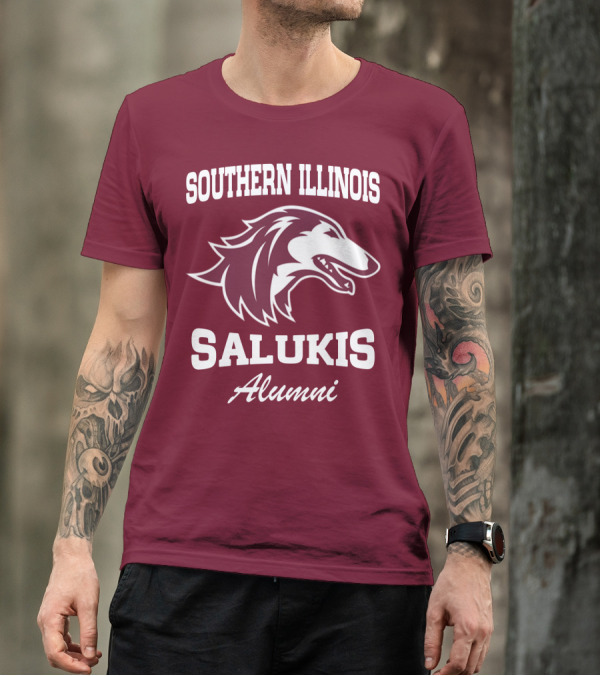 Southern Illinois Salukis Alumni T-Shirt