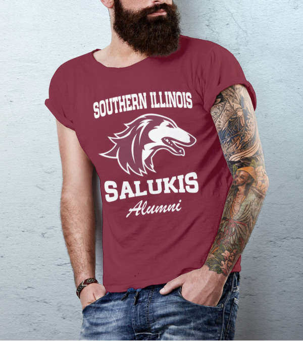 Southern Illinois Salukis Alumni T-Shirt