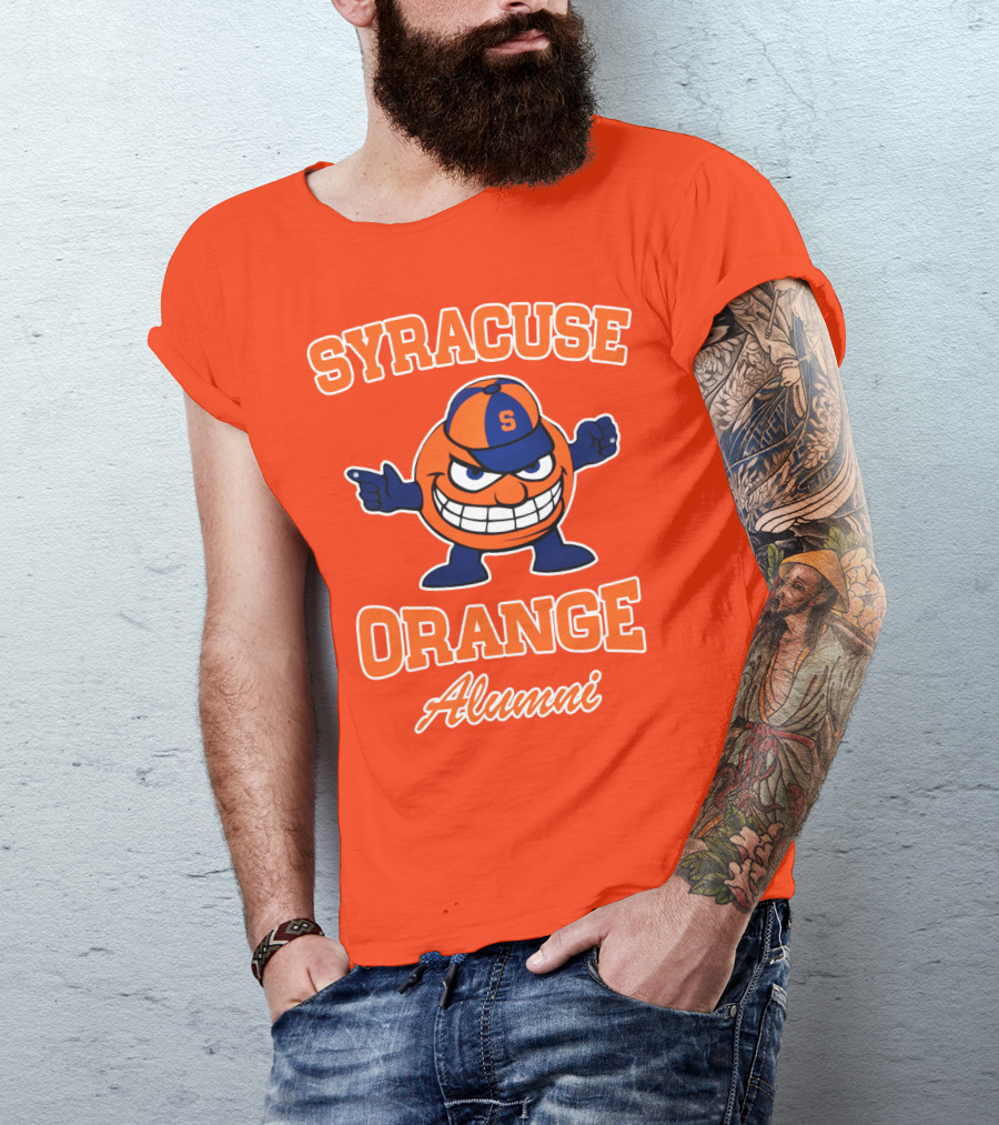 Syracuse Orange Alumni T-Shirt
