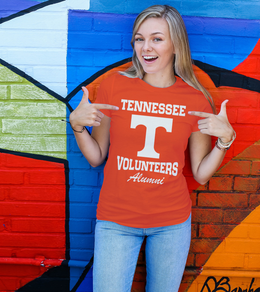 Tennessee Volunteers Alumni T-Shirt