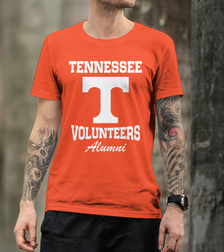 Tennessee Volunteers Alumni T-Shirt