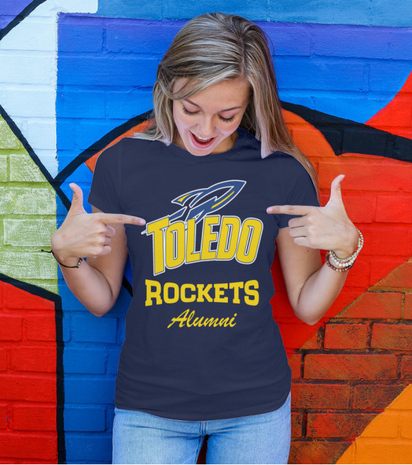 Toledo Rockets Alumni T-Shirt