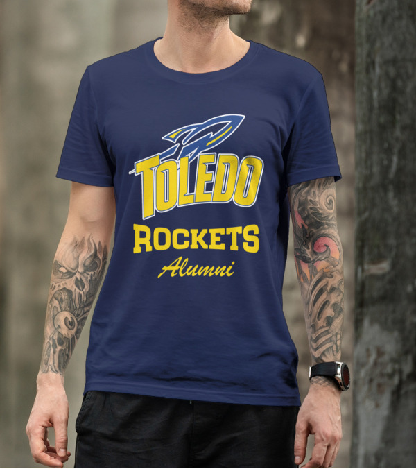 Toledo Rockets Alumni T-Shirt