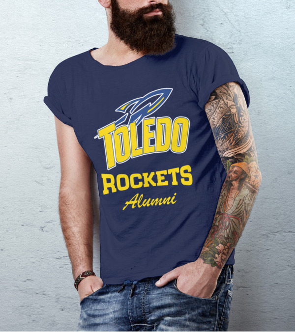 Toledo Rockets Alumni T-Shirt