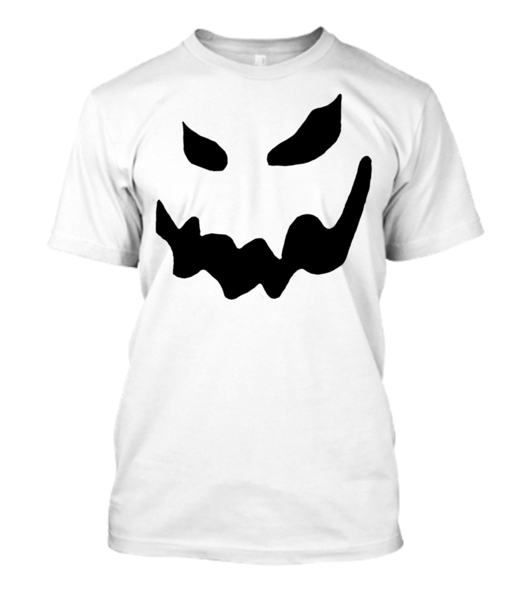 Oogieboogieface Jack O'Lantern Iconic Halloween T-Shirt
