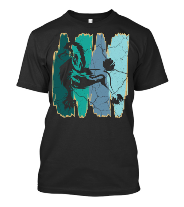 Poodle Dog Pet Master Animal T-Shirt