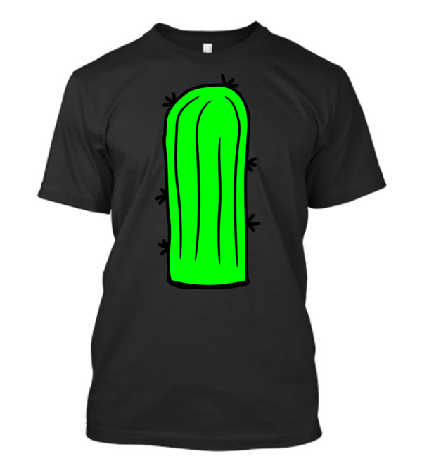 Desert Small Green Cactus Sweet Cute 7nt8y T-Shirt