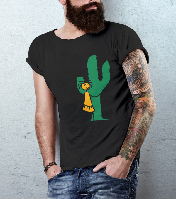 Sweet Cactus Hugz For Girls Women Hug Hugs T-Shirt