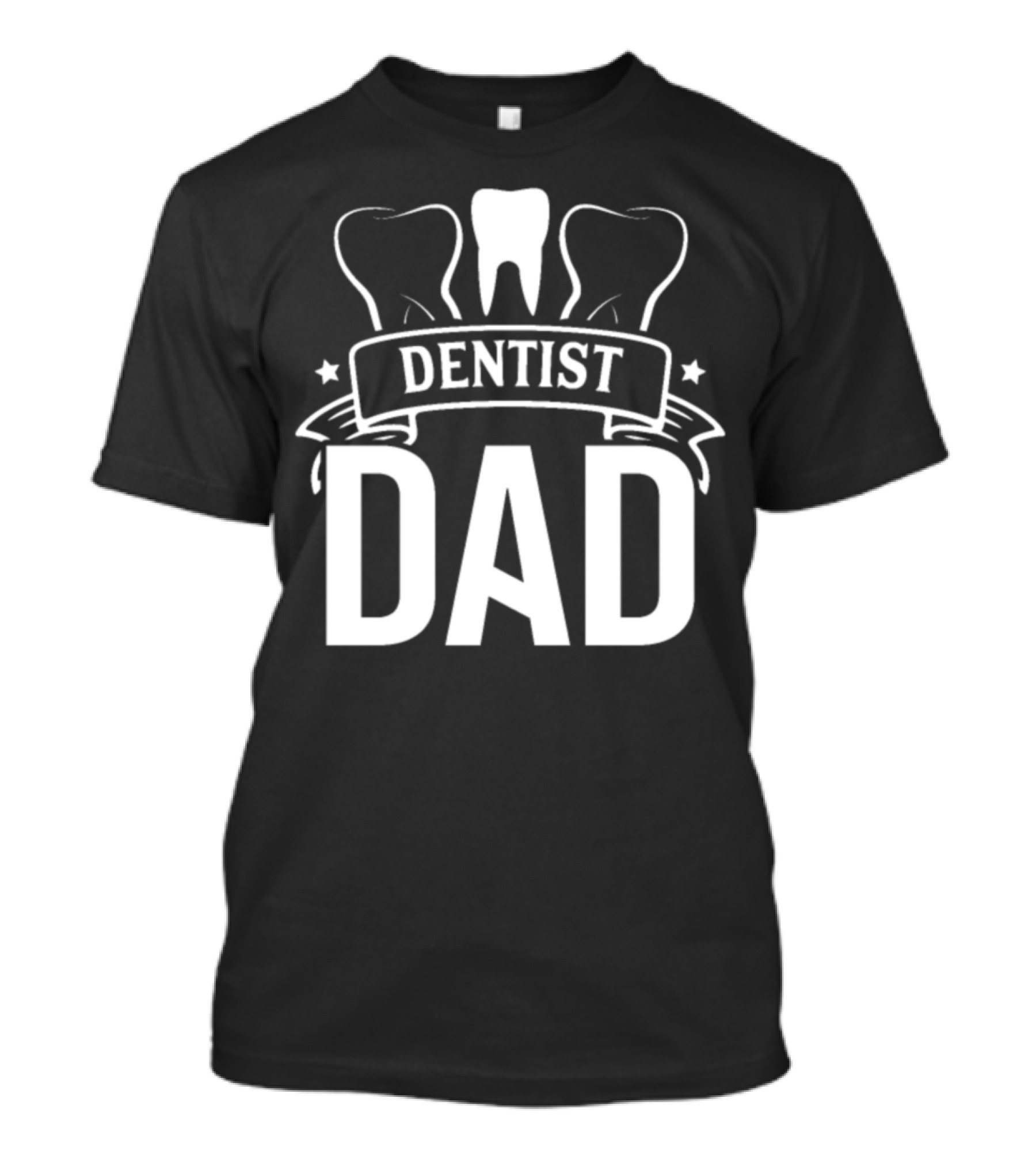 Dentist Dad T-Shirt