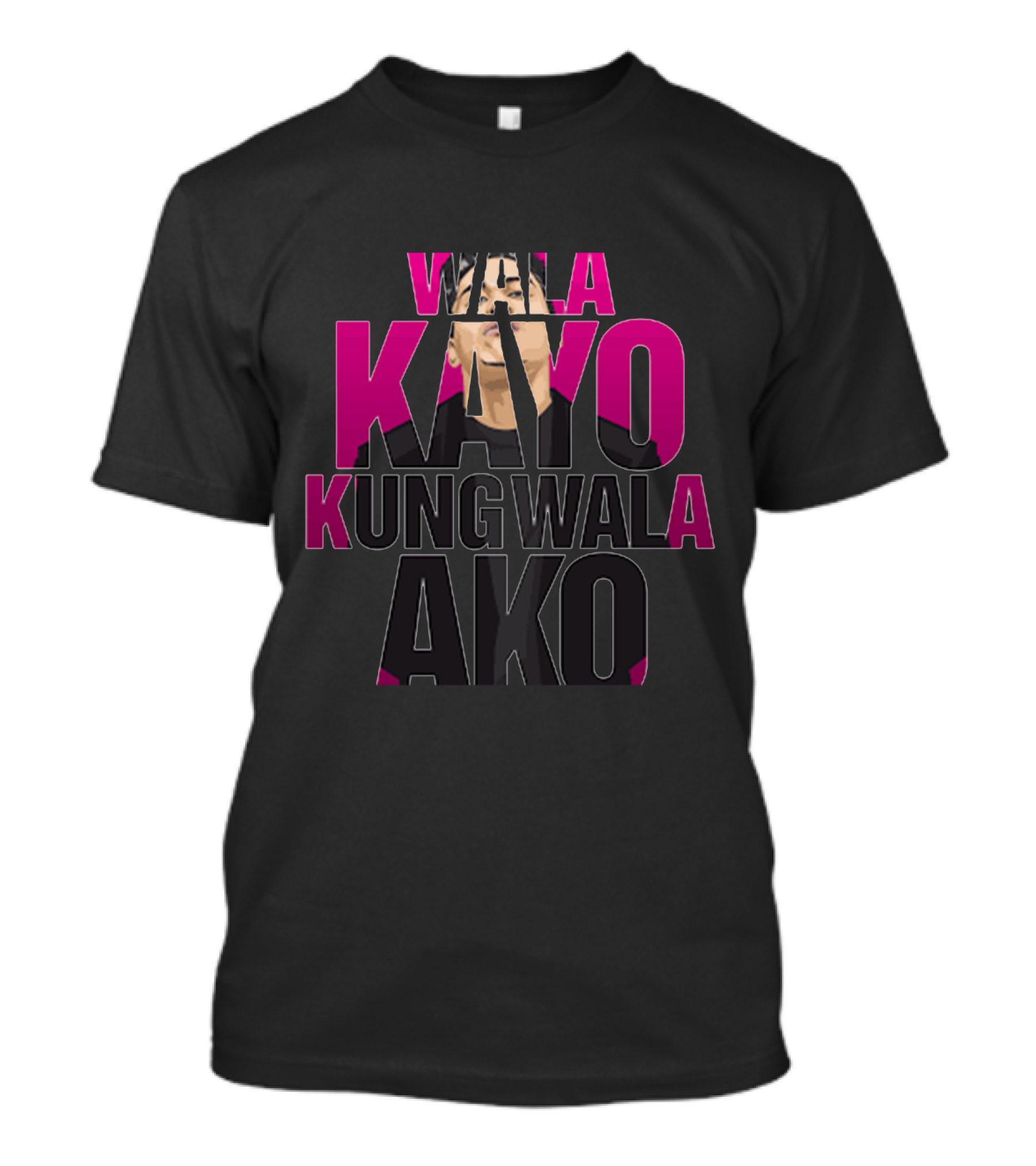 WALA KAYO KUNG WALA AKO Akasi Dogie T-Shirt