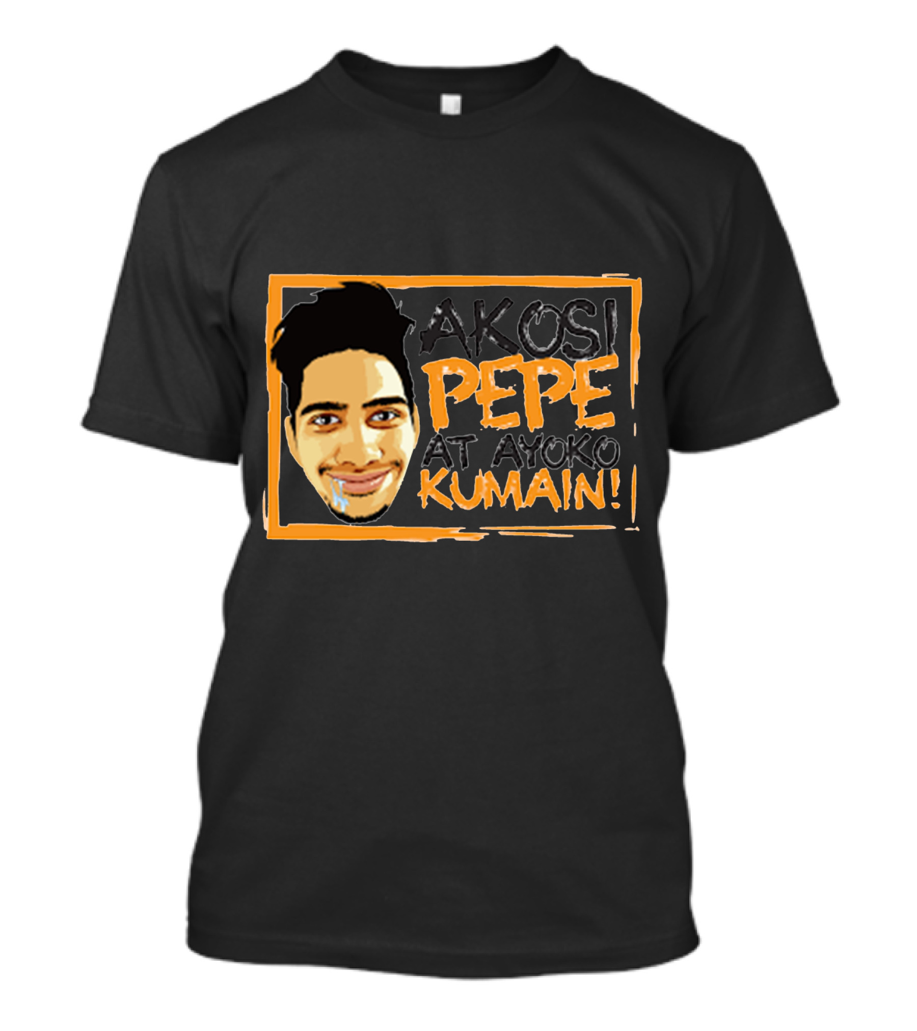 AKOSI PEPE AT AYOKO KUMAIN T-Shirt