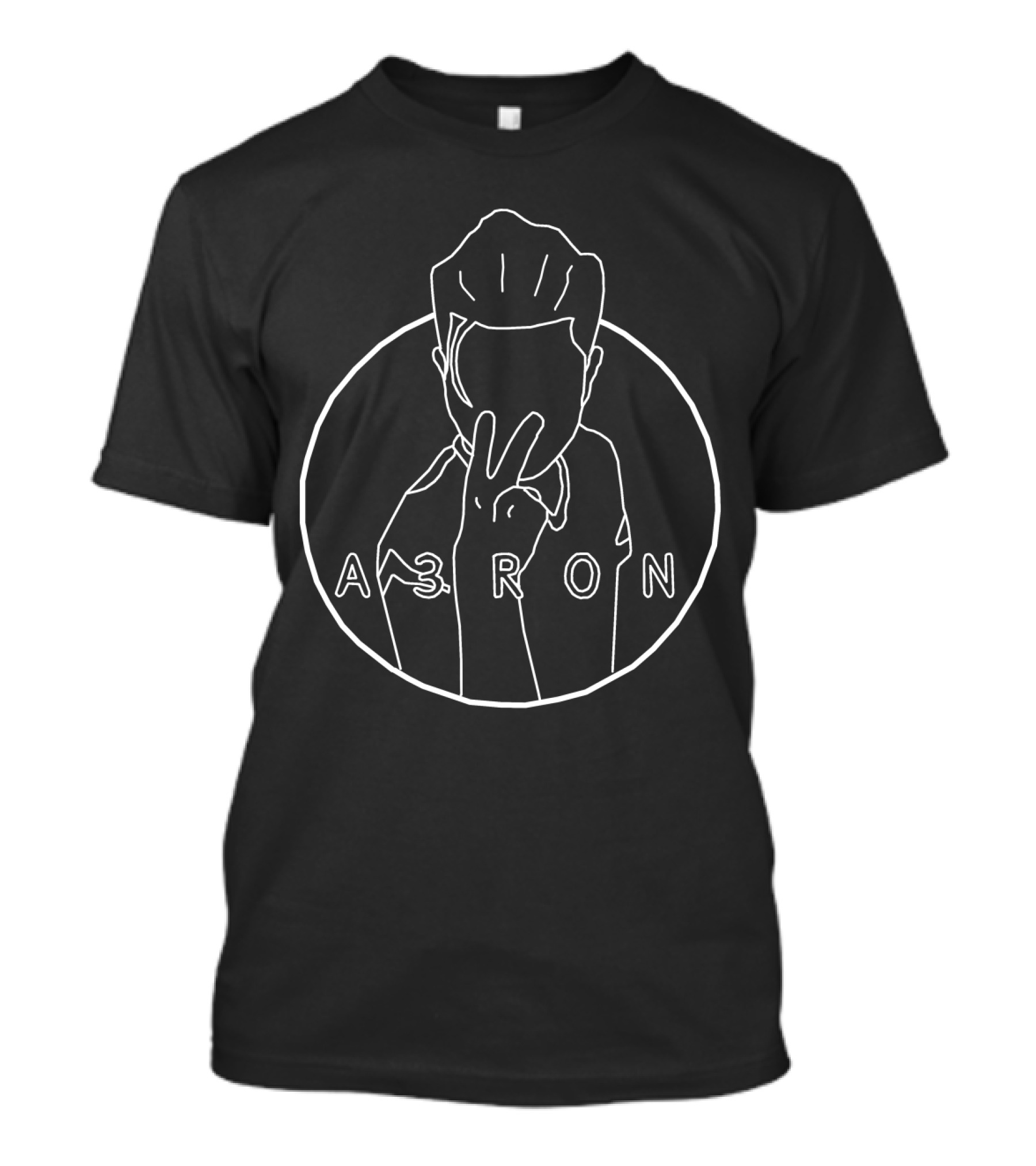 A3RON Honda Beast Gaming T-Shirt