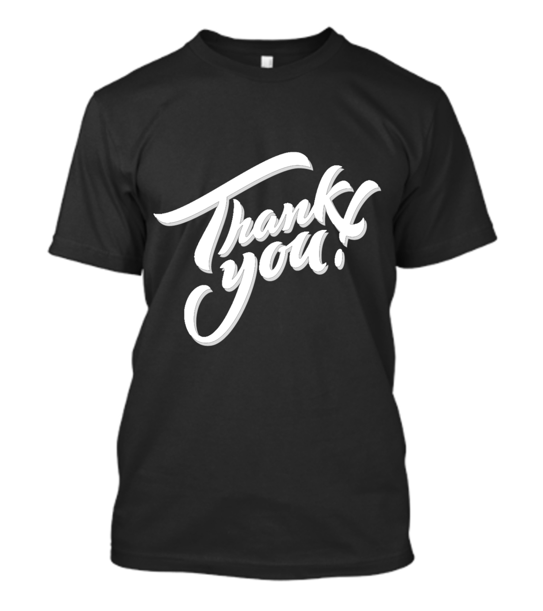 Thank You T-Shirt
