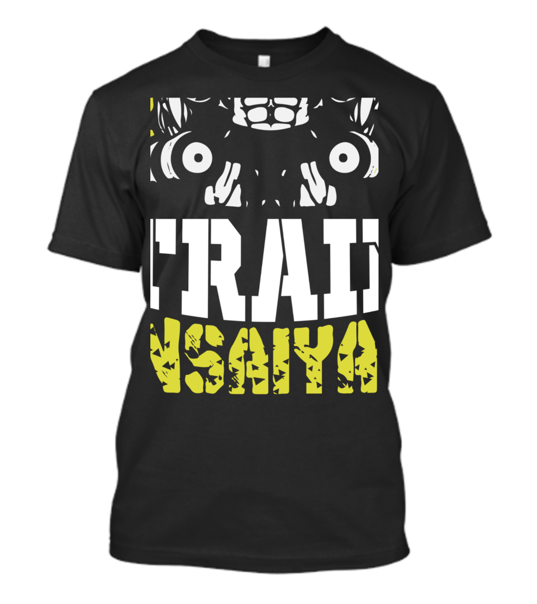 Train Insaiyan Anime Workout Motivation Muscular T-Shirt