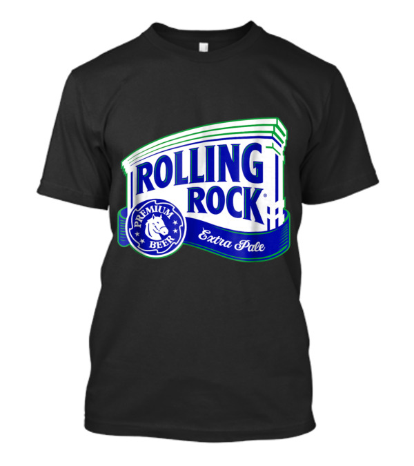 Rolling Rock Extra Pale Premium Beer T-Shirt
