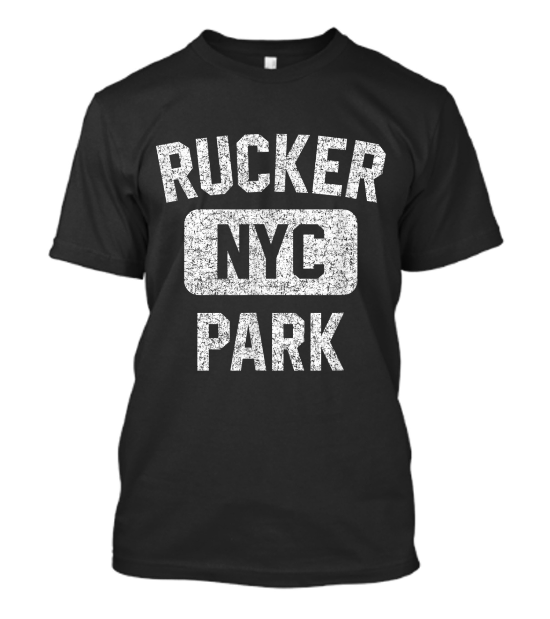 Rucker Park NYC Vintage Gym T-Shirt