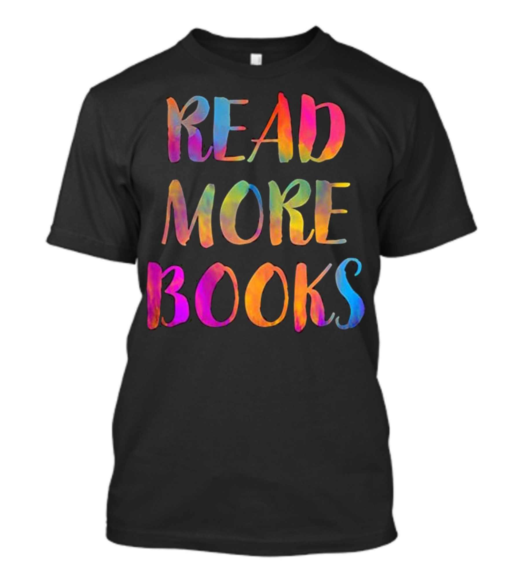Read More Books English Teacher Appreciation T-Shirt