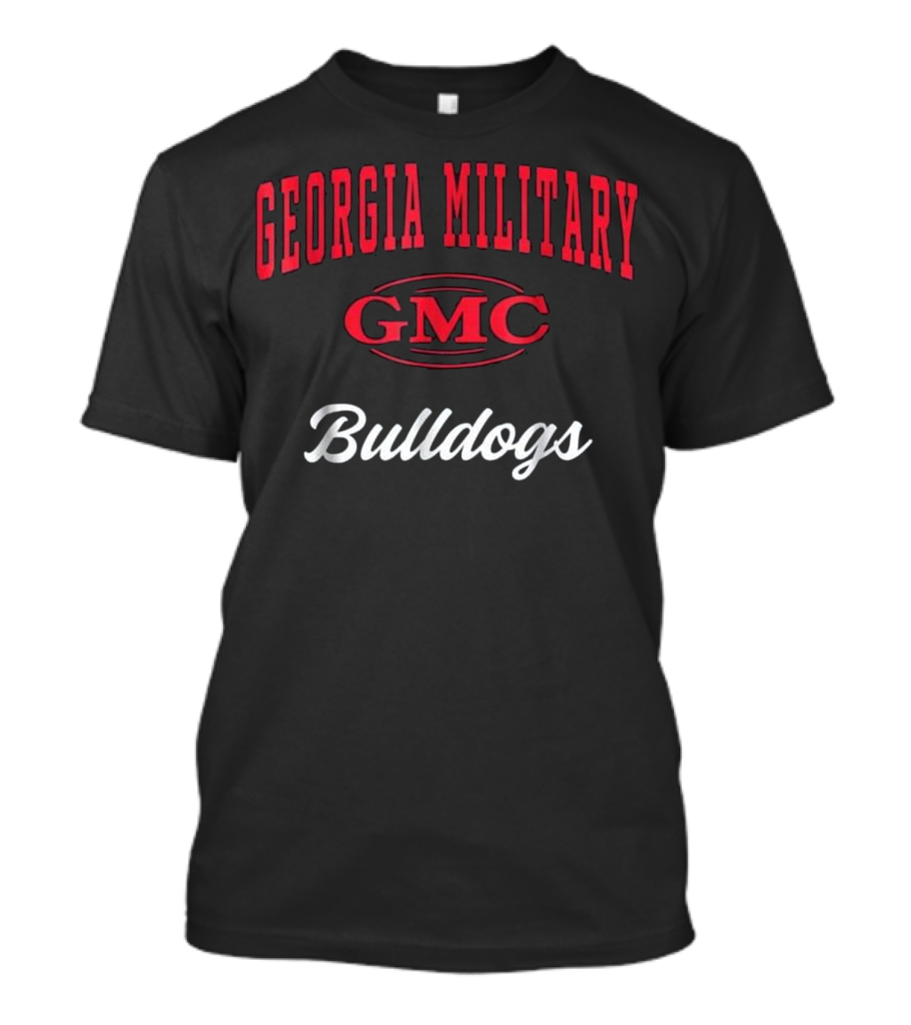 Georgia Military GMC Bulldogs T-Shirt