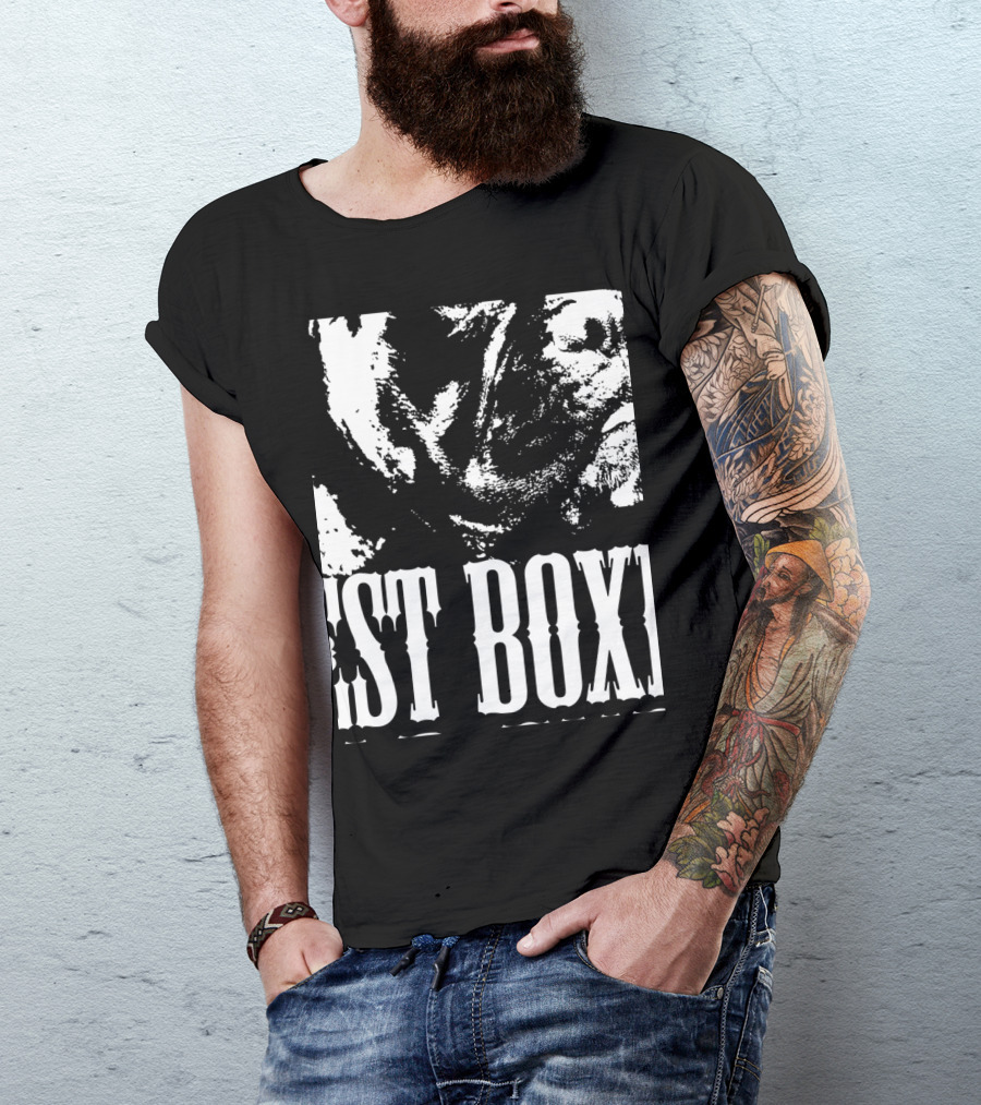 Best Boxer Dad Ever Mens Boxer Dog Face T-Shirt