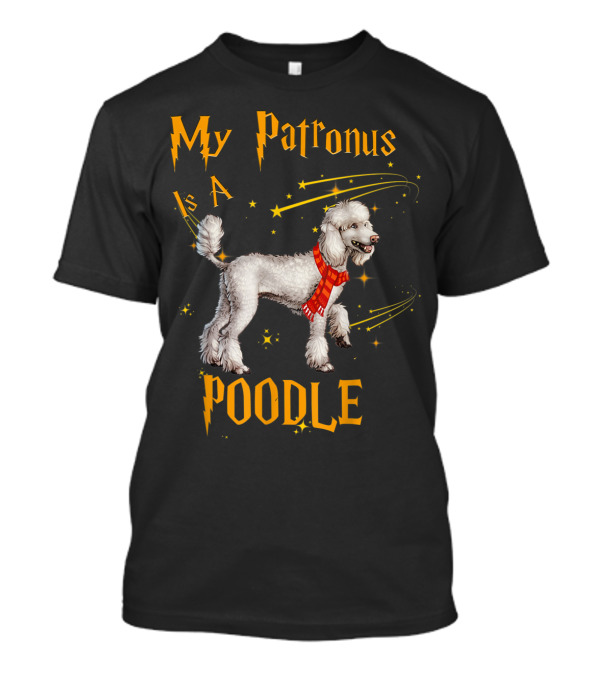 My Patronus Is A Poodle T-Shirt