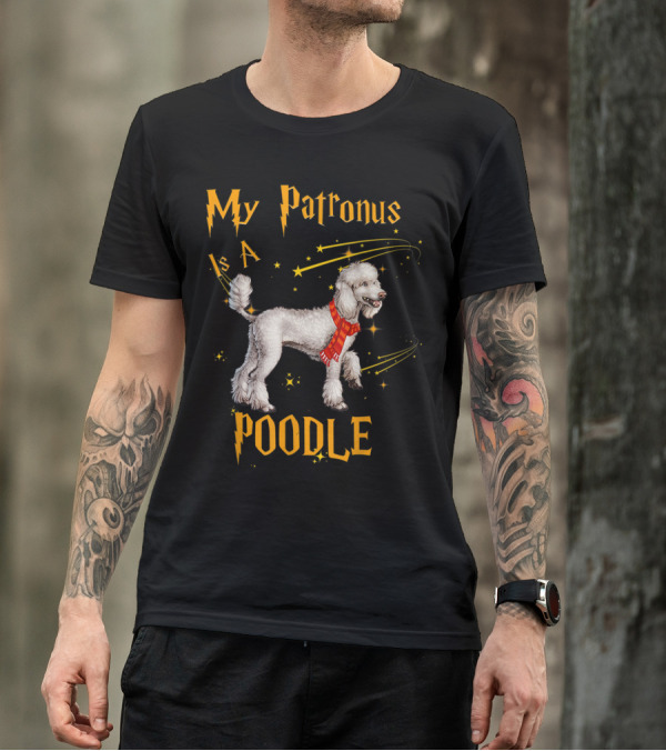 My Patronus Is A Poodle T-Shirt
