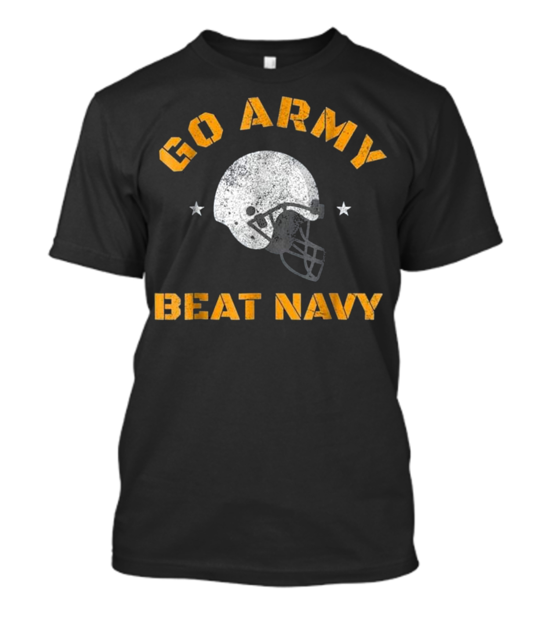 Go Army Beat Navy America's Game Football Helmet Sports T-Shirt