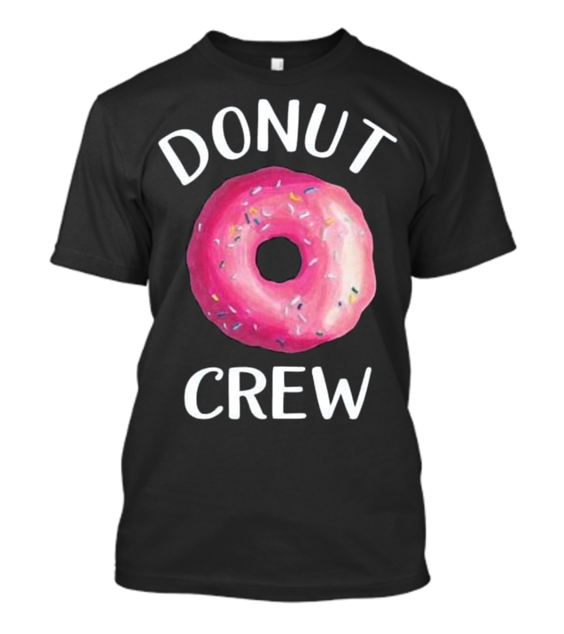 DONUT CREW Donut T-Shirt