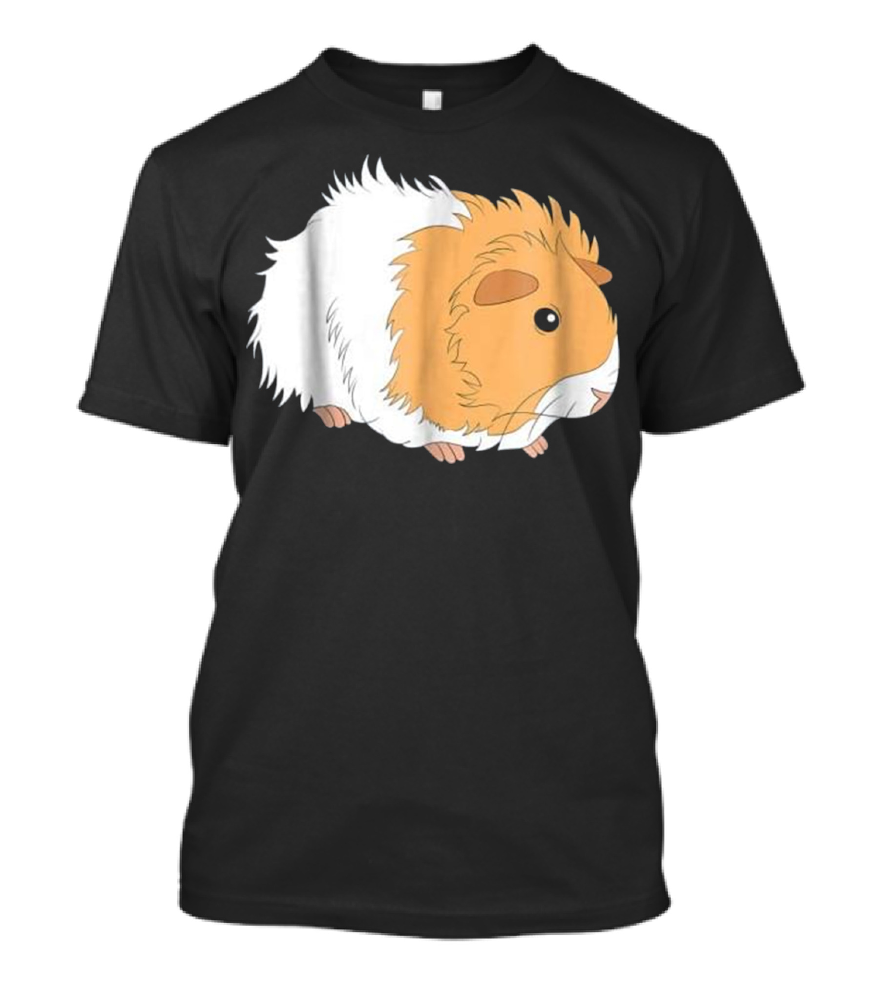 Guinea Pig Clothes Cute Animal T-Shirt