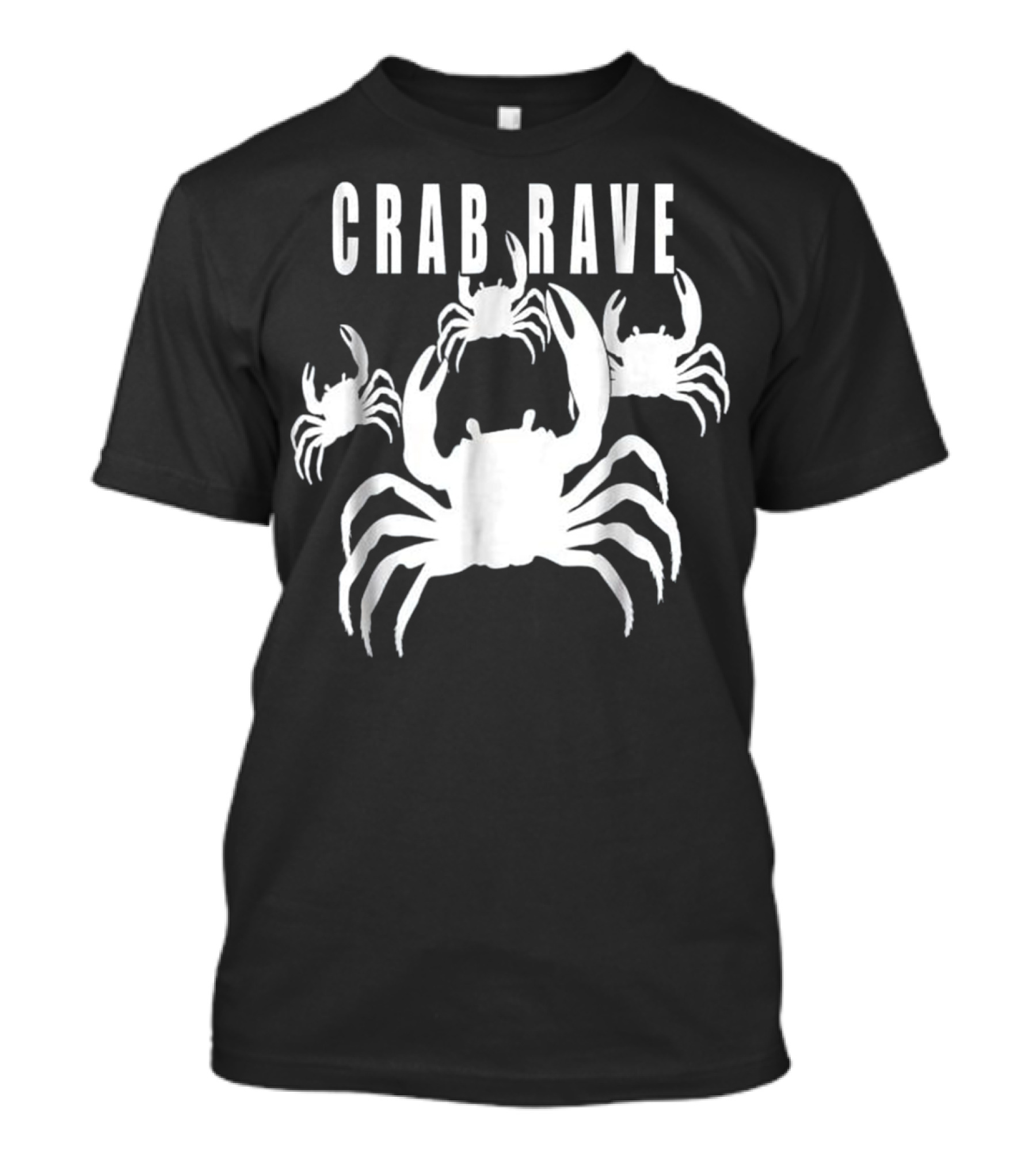 Crab Rave Meme Crabs Dancing T-Shirt