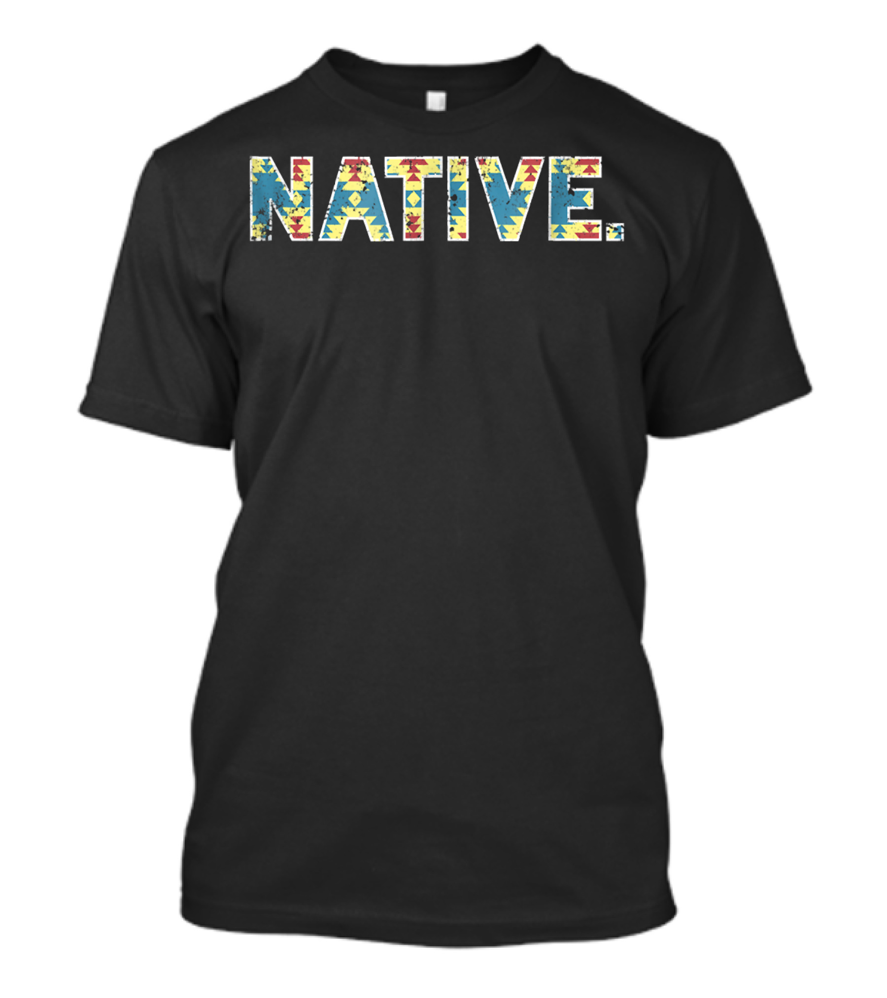 NATIVE America Native American Indigeno T-Shirt