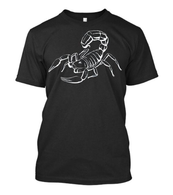 Scorpion Tees T Scorpion T-Shirt
