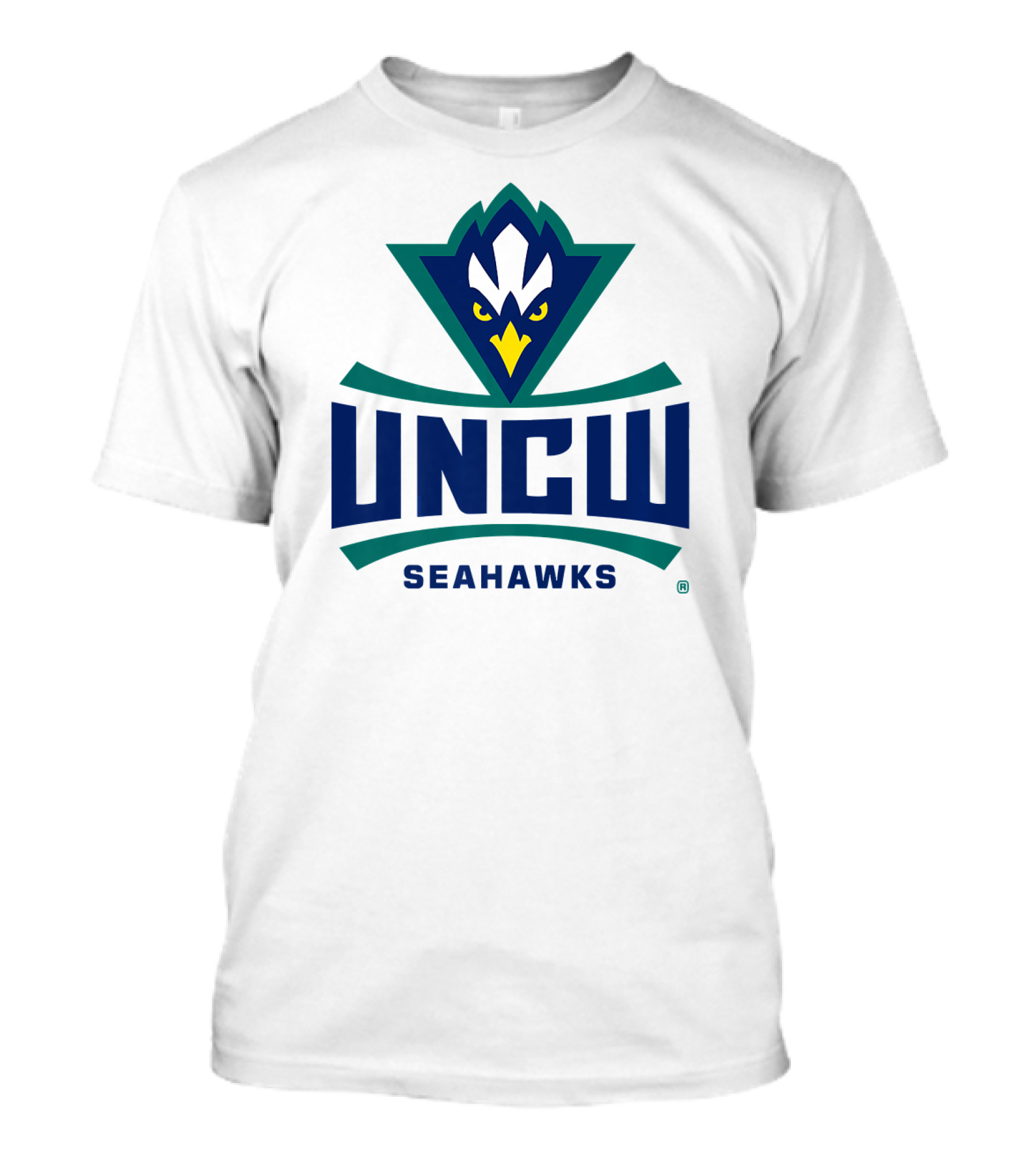 UNCW Seahawks North Carolina Wilmington University T-Shirt
