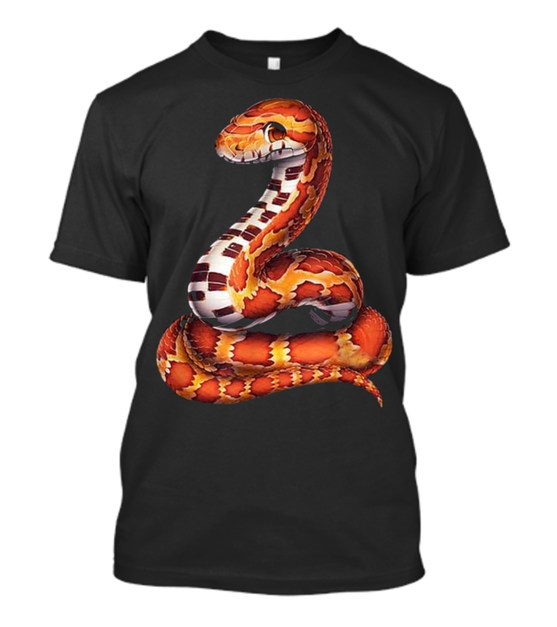 Corn Snake Serpent T-Shirt
