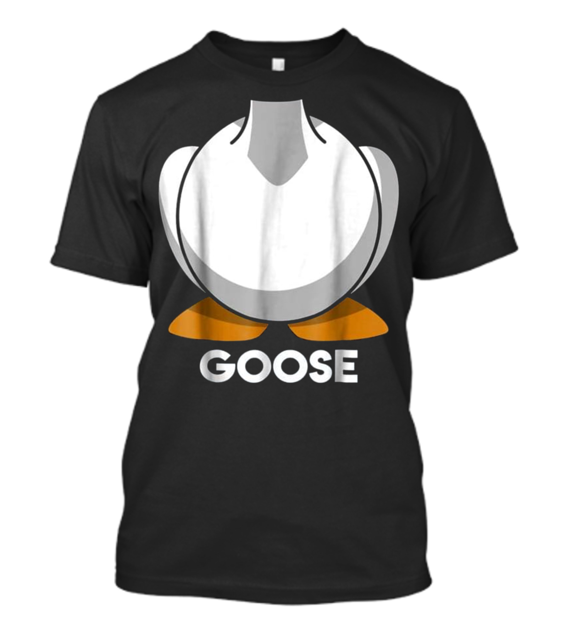 Goose Halloween Group T-Shirt
