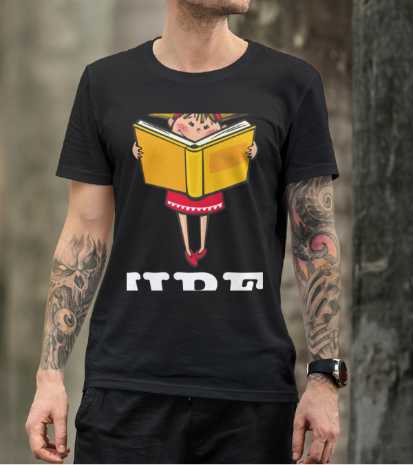 I Love Reading Reading Is My Super Power T-Shirt